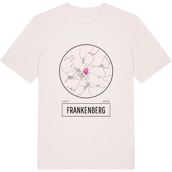 Frankenberg t-shirt – t-shirt från PinShirt