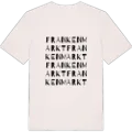 Frankenmarkt ordlek t-shirt