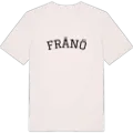 Frånö böjd t-shirt