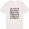 Fransberg ordlek t-shirt