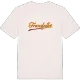 Fransfallet baseball t-shirt