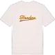 Fransham baseball t-shirt