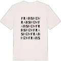 Franshem ordlek t-shirt