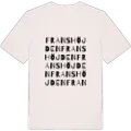 Franshöjden ordlek t-shirt