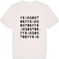 Fransostorp ordlek t-shirt