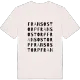 Fransostorp ordlek t-shirt