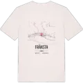 Fränsta karta t-shirt
