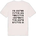 Franstorpet ordlek t-shirt