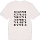 Franstorpet ordlek t-shirt