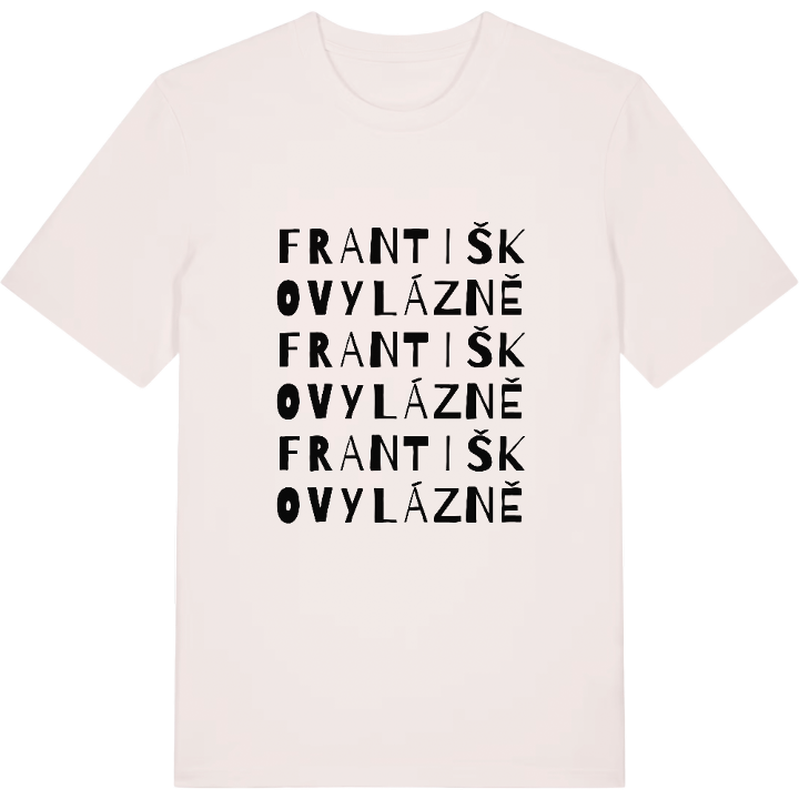Františkovy Lázně ordlek t-shirt – t-shirt från PinShirt