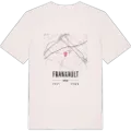 Franxault karta t-shirt