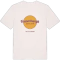 Fraserburgh cirkel t-shirt