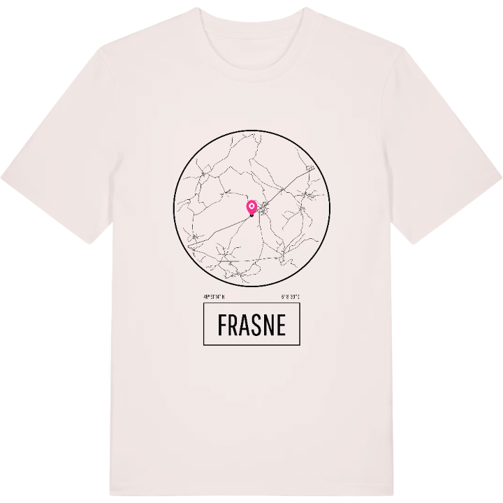 Frasne t-shirt – t-shirt från PinShirt