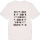 Frating ordlek t-shirt