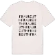 Fraureuth ordlek t-shirt