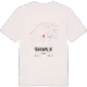 Frauwalde karta t-shirt