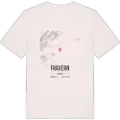 Fraxern karta t-shirt