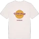 Frebbeshult cirkel t-shirt