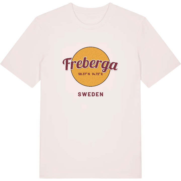Freberga cirkel t-shirt – t-shirt från PinShirt