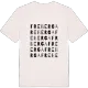 Freberga ordlek t-shirt