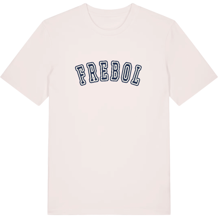 Frebol college t-shirt – t-shirt från PinShirt