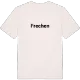 Frechen fetstil t-shirt