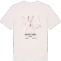 Freches e Torres karta t-shirt