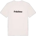 Fréchou fetstil t-shirt