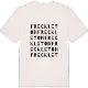 Freckleton ordlek t-shirt