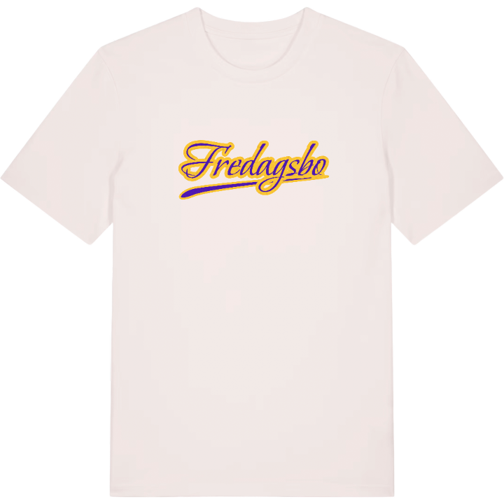Fredagsbo baseball t-shirt – t-shirt från PinShirt