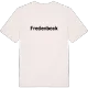 Fredenbeck fetstil t-shirt