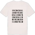 Fredensberg ordlek t-shirt