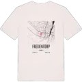 Fredentorp karta t-shirt