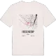 Fredentorp karta t-shirt