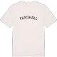 Fredhäll böjd t-shirt
