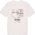 Fredhäll karta t-shirt