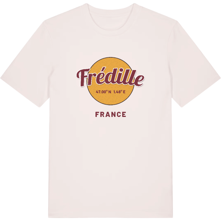 Frédille cirkel t-shirt – t-shirt från PinShirt