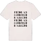 Fredriksberg ordlek t-shirt