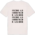 Fredriksborg ordlek t-shirt