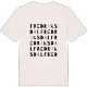 Fredriksdal ordlek t-shirt