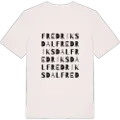 Fredriksdal ordlek t-shirt