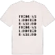 Fredrikslund ordlek t-shirt