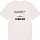 Någon i Fredrikslund älskar mig t-shirt