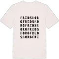 Fredsborg ordlek t-shirt