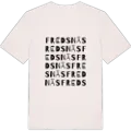 Fredsnäs ordlek t-shirt