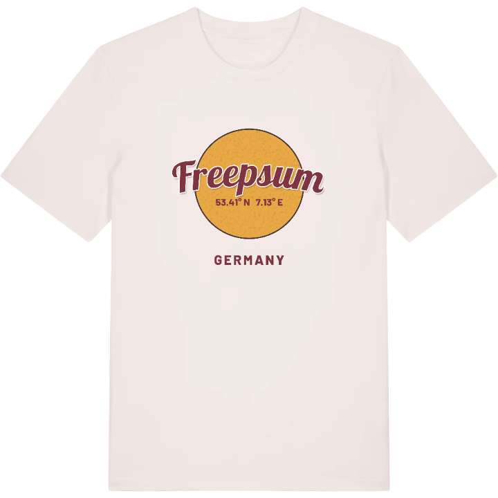 Freepsum cirkel t-shirt – t-shirt från PinShirt