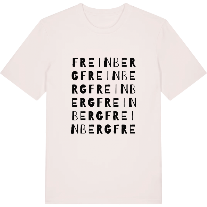 Freinberg ordlek t-shirt – t-shirt från PinShirt