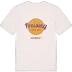Freising cirkel t-shirt
