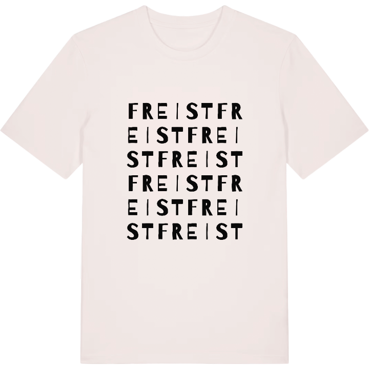 Freist ordlek t-shirt – t-shirt från PinShirt
