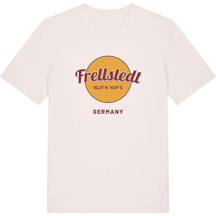 Frellstedt cirkel t-shirt – t-shirt från PinShirt